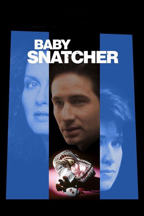 Baby Snatcher 1992 official movie poster