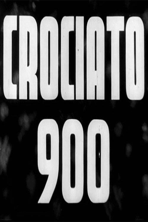 Crociato 900 1938 official movie poster