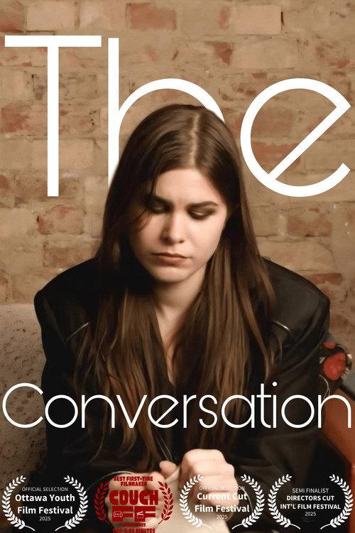 The Conversation 2025 official movie poster