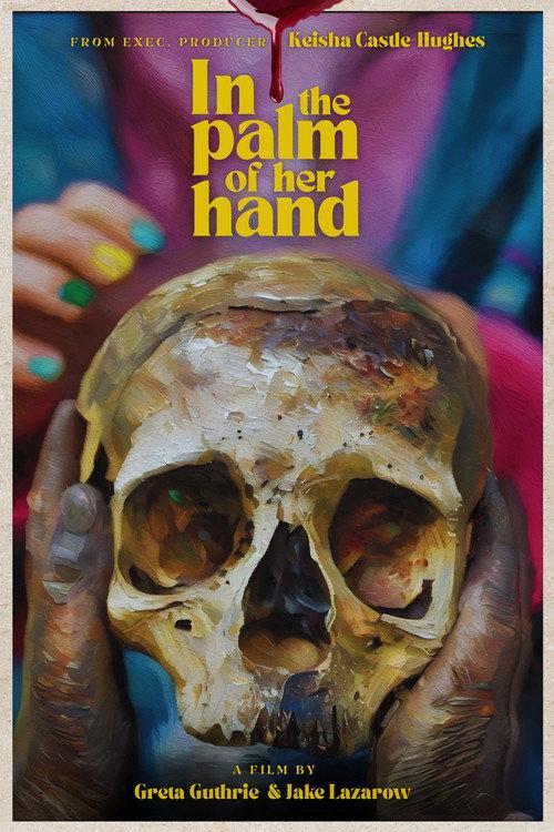 In the Palm of Her Hand official movie poster