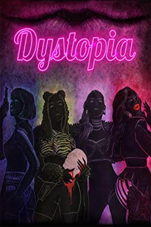 Dystopia 2020 official movie poster