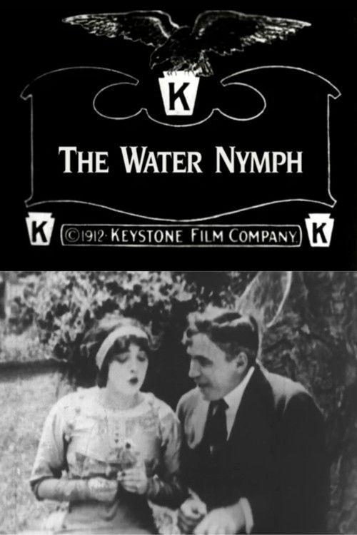 The Water Nymph 1912 official movie poster