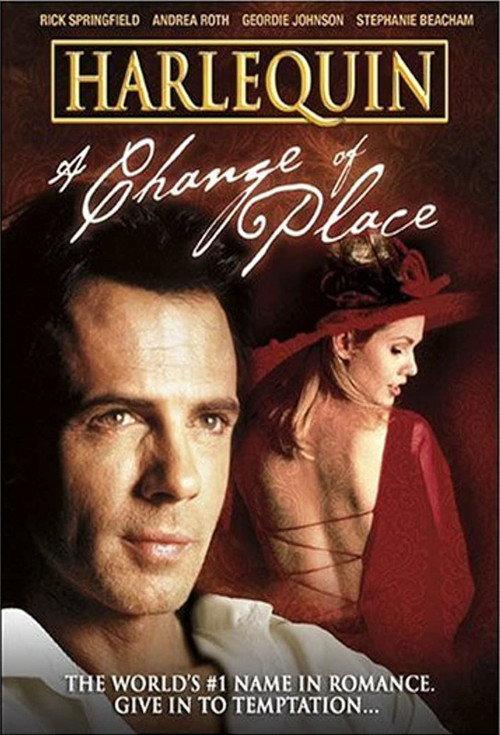 A Change of Place 1994 official movie poster