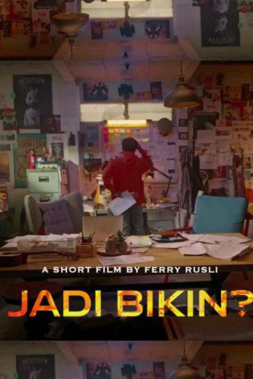 Jadi bikin? 2021 official movie poster