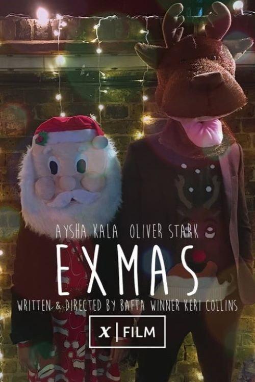Exmas 2015 official movie poster