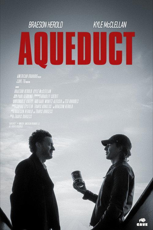Aqueduct official movie poster
