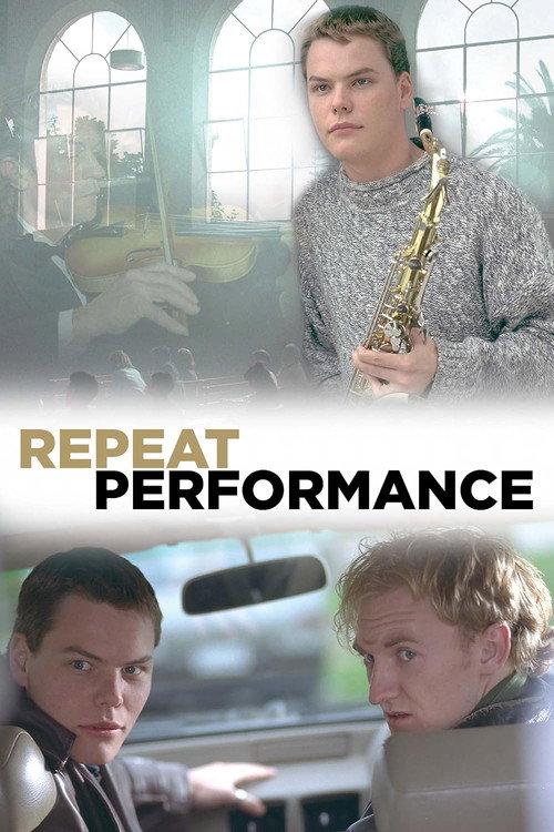 Repeat Performance 1996 official movie poster