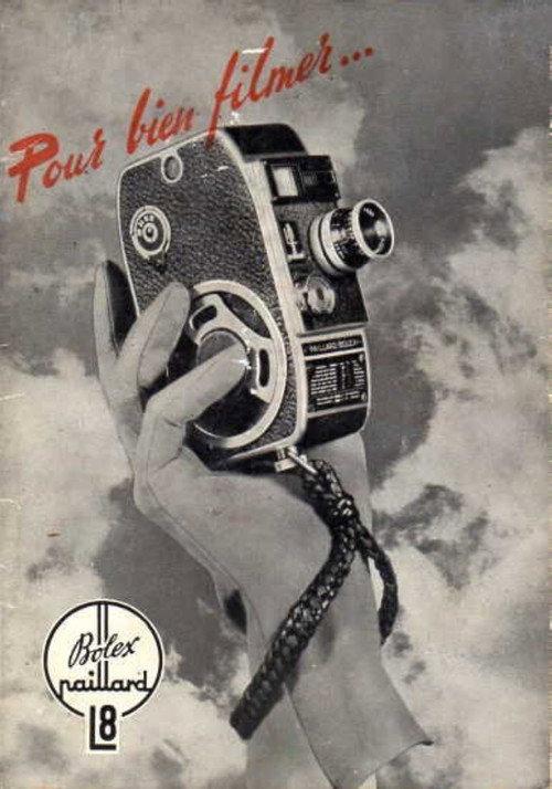 Pour bien filmer 1937 official movie poster