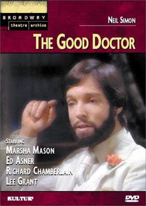 The Good Doctor 1978 official movie poster