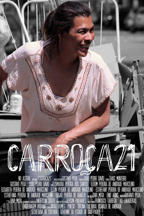 Wagon21 2018 official movie poster