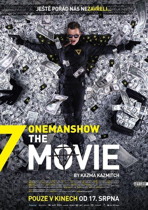 ONEMANSHOW: The Movie 2023 official movie poster