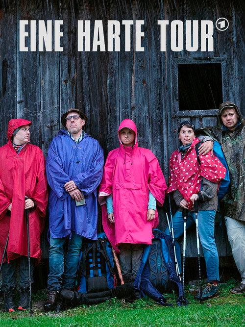 Eine harte Tour 2020 official movie poster