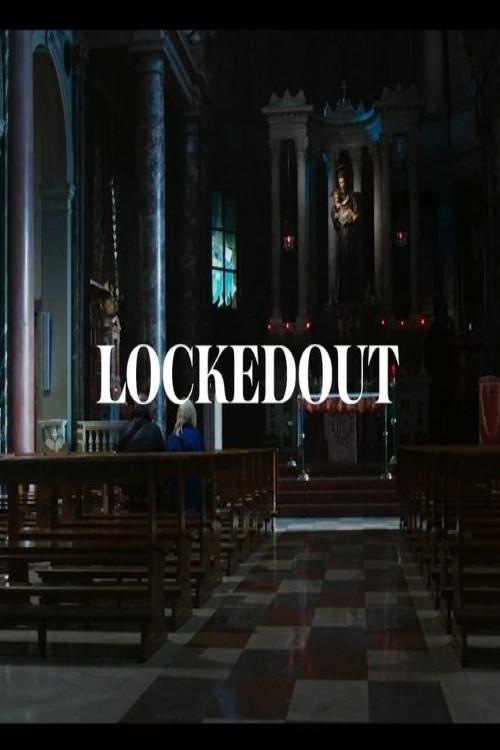 Lockedout 2020 official movie poster