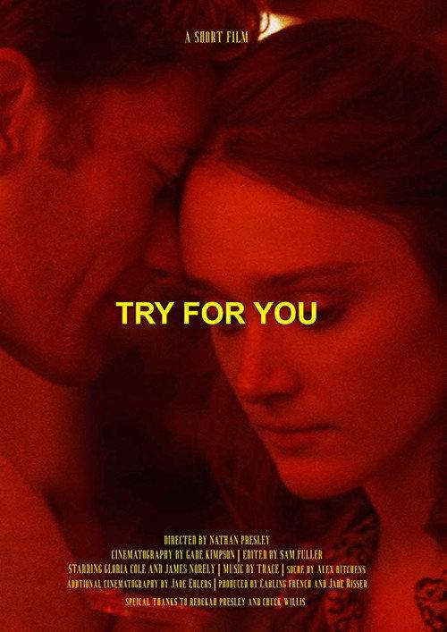 Try For You 2019 official movie poster