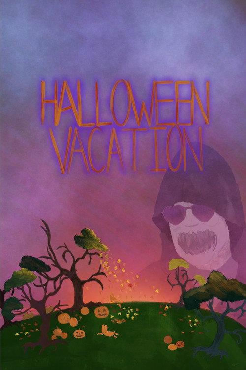 Halloween Vacation 2025 official movie poster