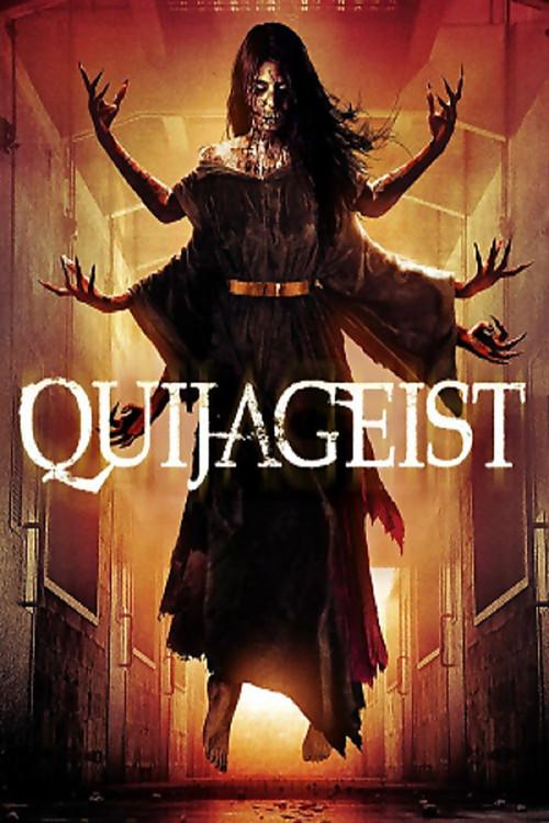 Ouijageist 2018 official movie poster