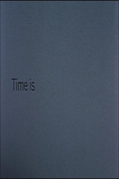 Time Is 1964 official movie poster
