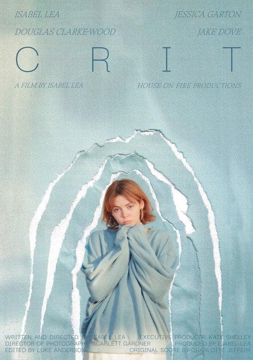 Crit  official movie poster