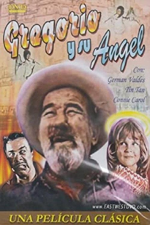 Gregorio y su angel 1970 official movie poster