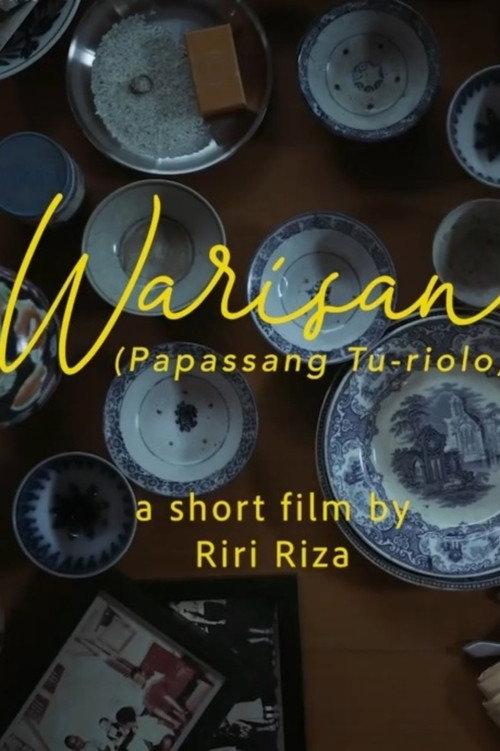 Warisan 2021 official movie poster