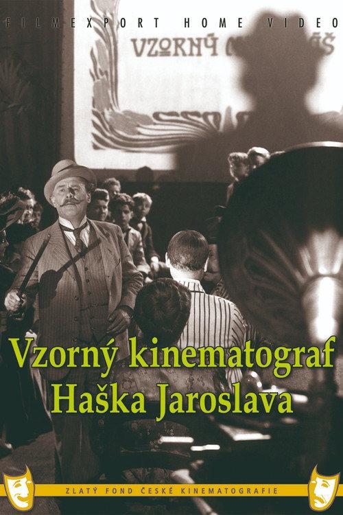 Jaroslav Hasek's Exemplary Cinematograph 1956 official movie poster