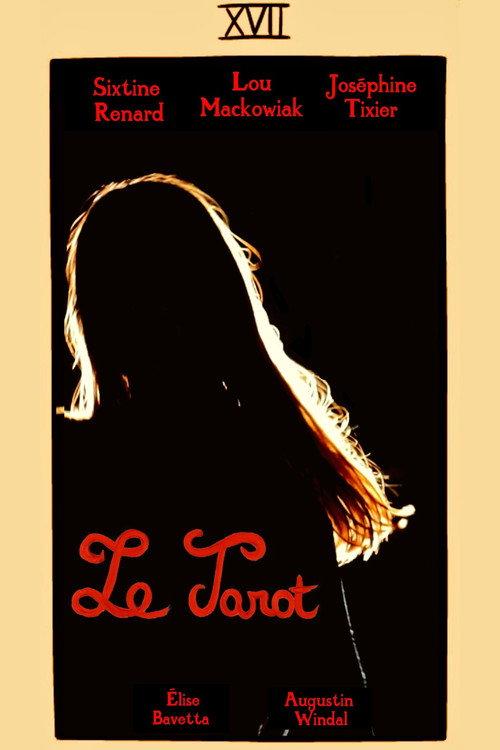 Le Tarot 2025 official movie poster