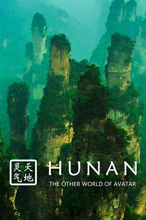 Hunan: The Other World of Avatar 2015 official movie poster