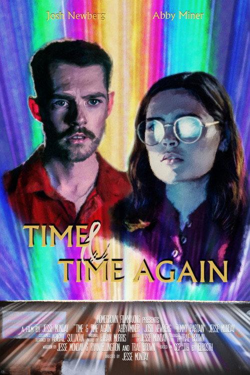 Time & Time Again 2026 official movie poster