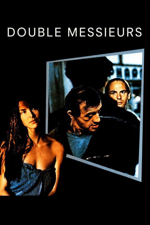 Double Gentlemen 1986 official movie poster