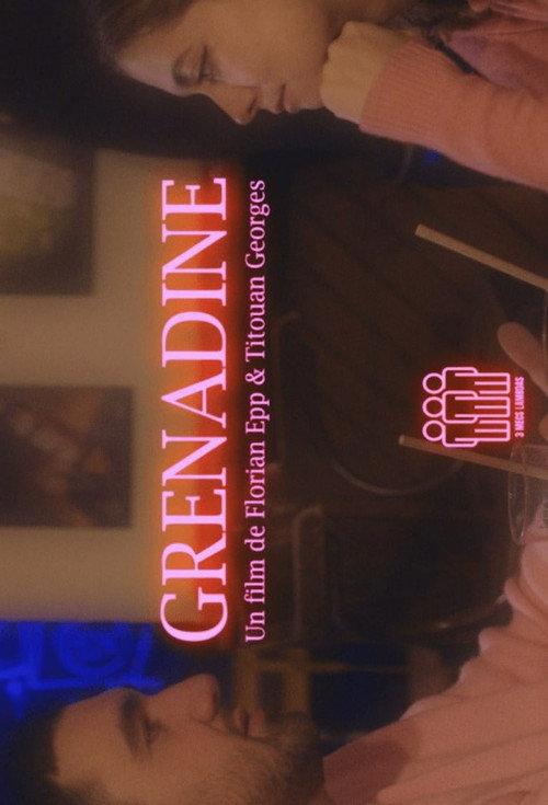 Grenadine 2024 official movie poster