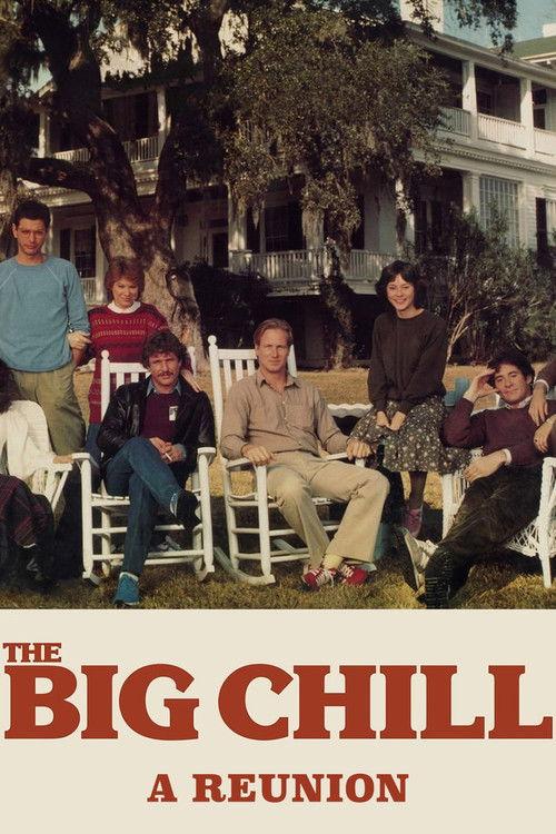 The Big Chill: A Reunion 1999 official movie poster