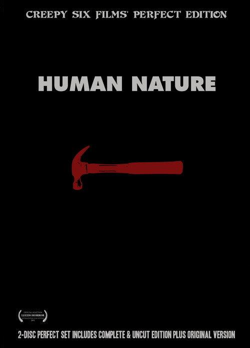 Human Nature 2004 official movie poster