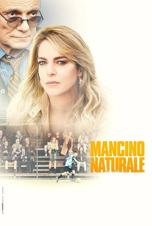 Natural Lefty 2022 official movie poster