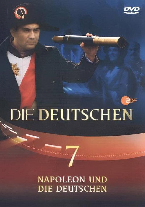 Napoleon und die Deutschen 2008 official movie poster