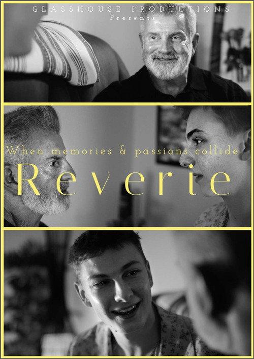 REVERIE 2026 official movie poster