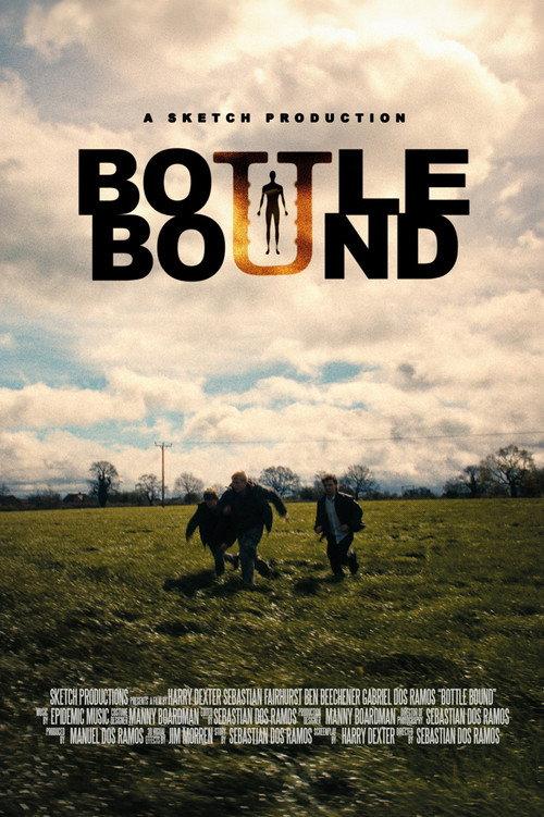 Bottle Bound 2026 official movie poster