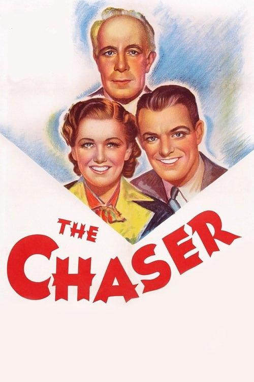 The Chaser 1938 official movie poster