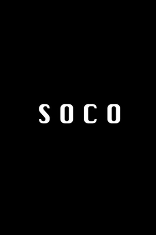 Soco 2019 official movie poster