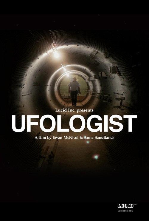 Ufologist 2014 official movie poster