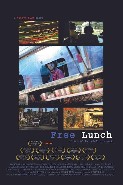 Free Lunch 2008 official movie poster