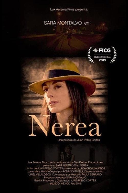 Nerea 2019 official movie poster