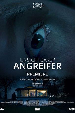 Unsichtbarer Angreifer 2023 official movie poster