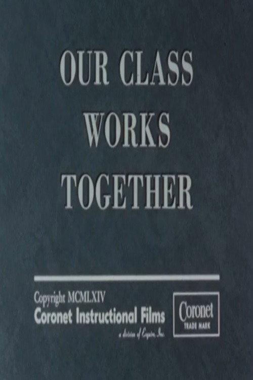 Our Class Works Together 1964 official movie poster