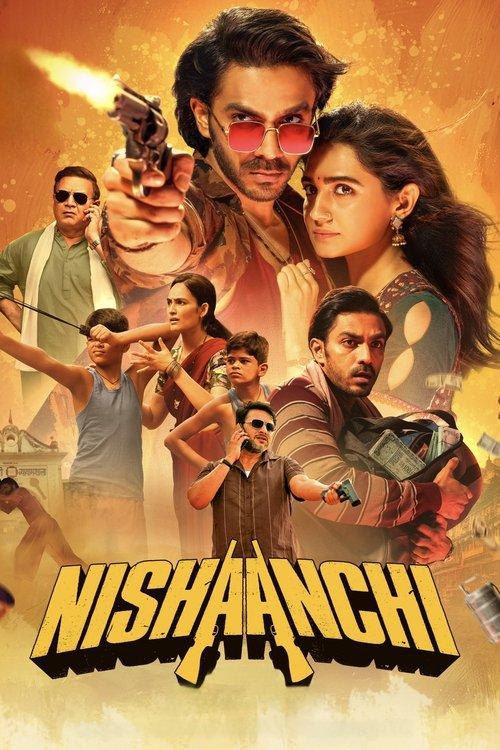 Nishaanchi 2025 official movie poster