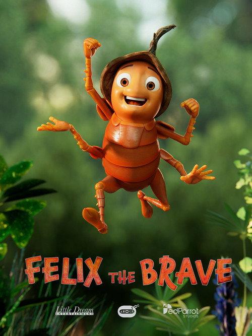 Go with the Floh official movie poster