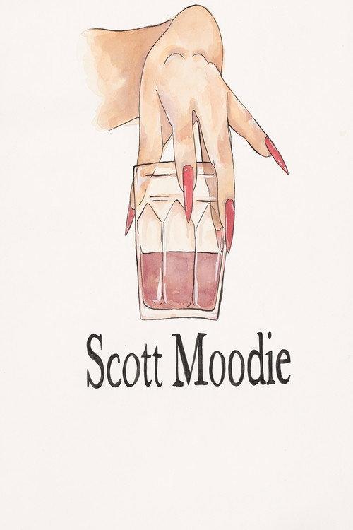 Scott Moodie  official movie poster