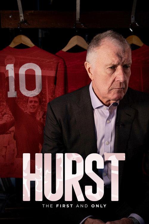Hurst: The First and Only 2022 official movie poster