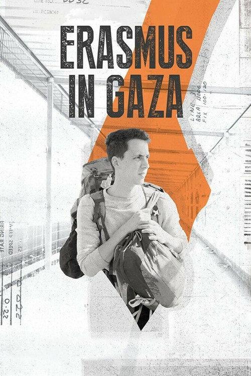 Erasmus in Gaza 2022 official movie poster