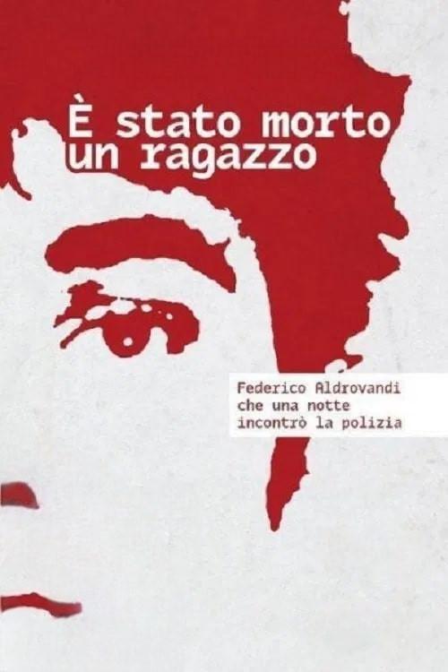 A Boy Has Been Dead 2010 official movie poster