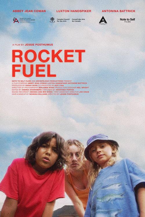 Rocket Fuel 2022 official movie poster